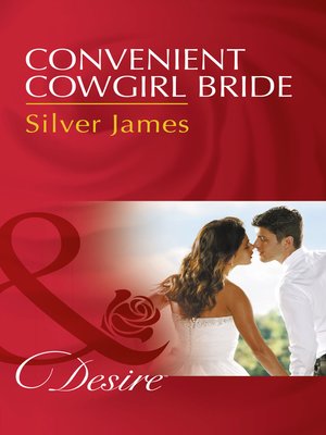 cover image of Convenient Cowgirl Bride